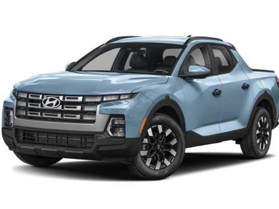 HYUNDAI SANTA CRUZ 2025 5NTJCDDE1SH132376 image